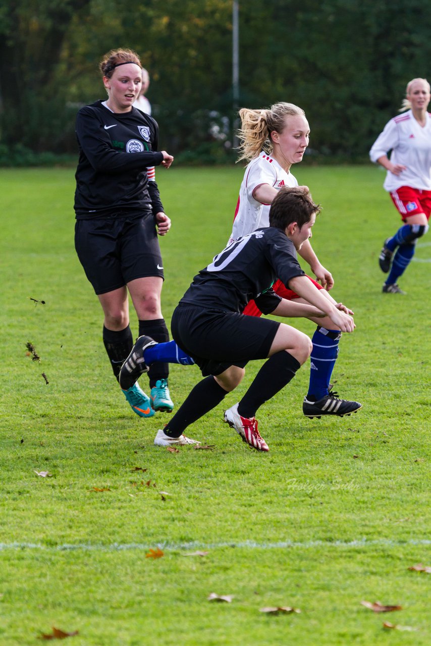 Bild 247 - Frauen Hamburger SV - ESV Fortuna Celle : Ergebnis: 1:1